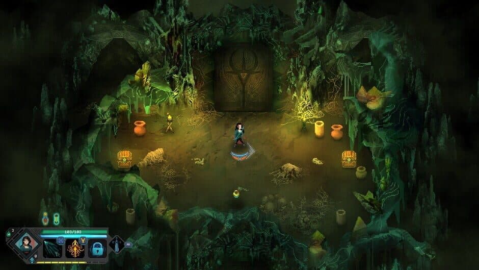 Скриншот 8 из Children of Morta: Complete Edition