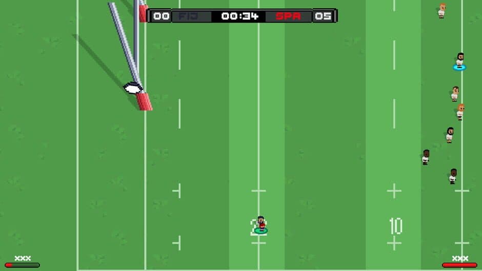 Скриншот 4 из Sensible Blood Rugby