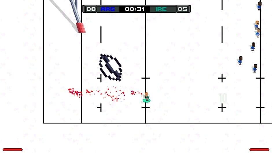 Скриншот 8 из Sensible Blood Rugby