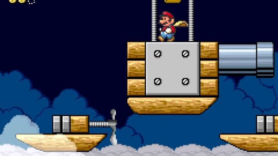 Скриншот 2 из Super Mario Advance 4: Super Mario Bros. 3-e - Series 1