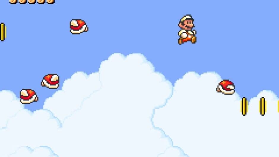 Скриншот 1 из Super Mario Advance 4: Super Mario Bros. 3-e - Series 1