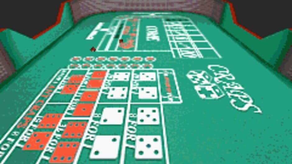 Скриншот 1 из Caesars Palace Advance: Millenium Gold Edition