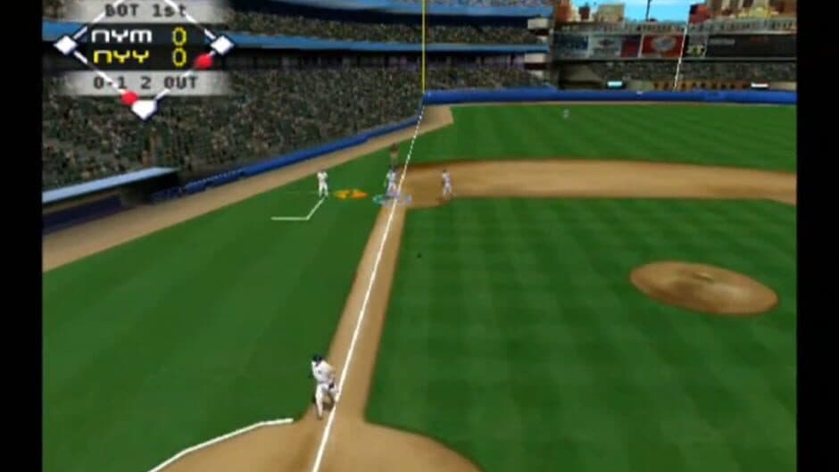 Скриншот 2 из High Heat Major League Baseball 2002