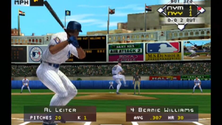 Скриншот 3 из High Heat Major League Baseball 2002