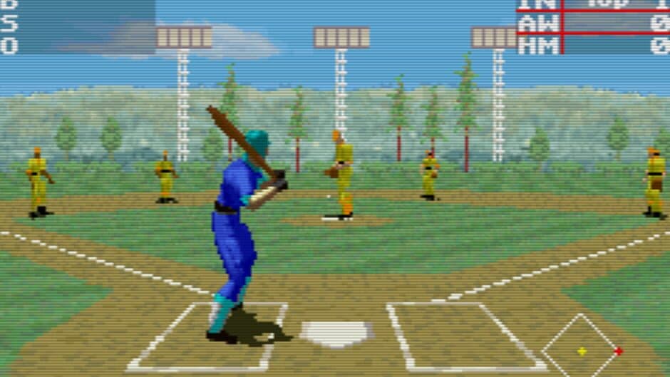 Скриншот 1 из Sports Illustrated for Kids: Baseball