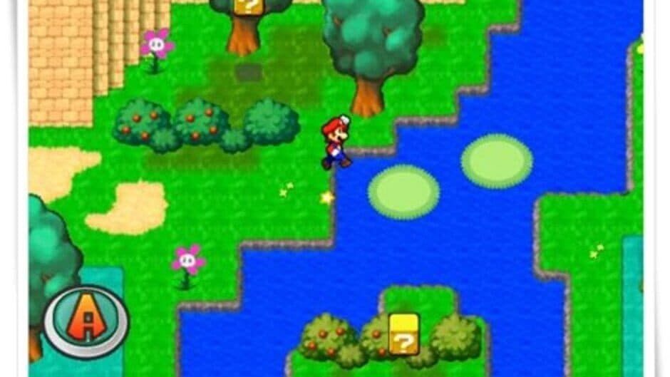 Скриншот 3 из Super Mario RPG: The Starlite Worlds