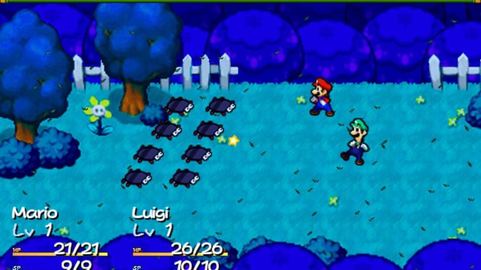 Скриншот 4 из Super Mario RPG: The Starlite Worlds