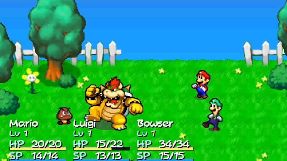 Скриншот 5 из Super Mario RPG: The Starlite Worlds