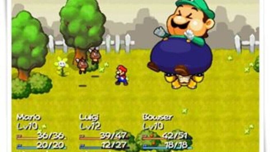 Скриншот 6 из Super Mario RPG: The Starlite Worlds