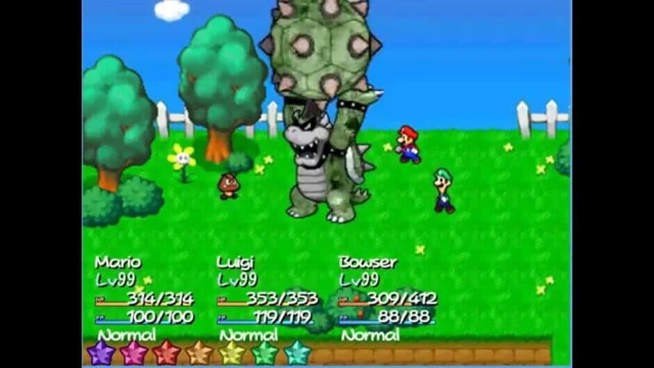 Скриншот 7 из Super Mario RPG: The Starlite Worlds
