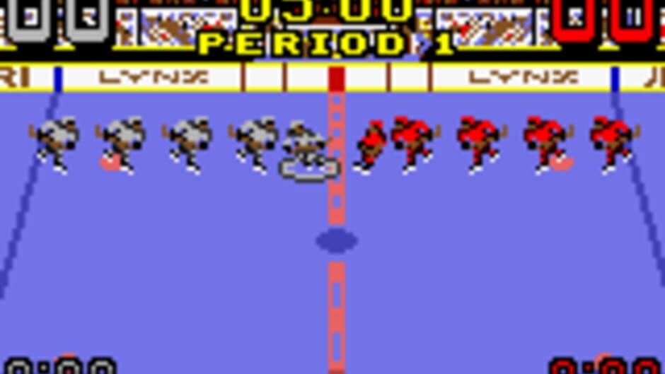 Скриншот 1 из Hockey
