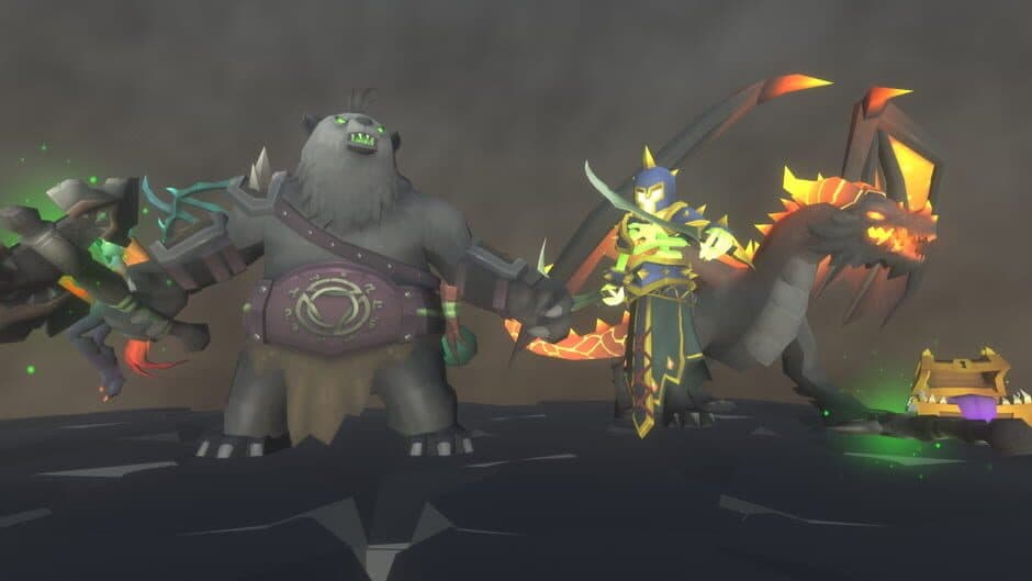 Скриншот 2 из Katabasis: Monsters Arise