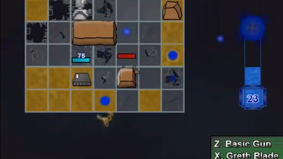 Скриншот 2 из GT and the Evil Factory