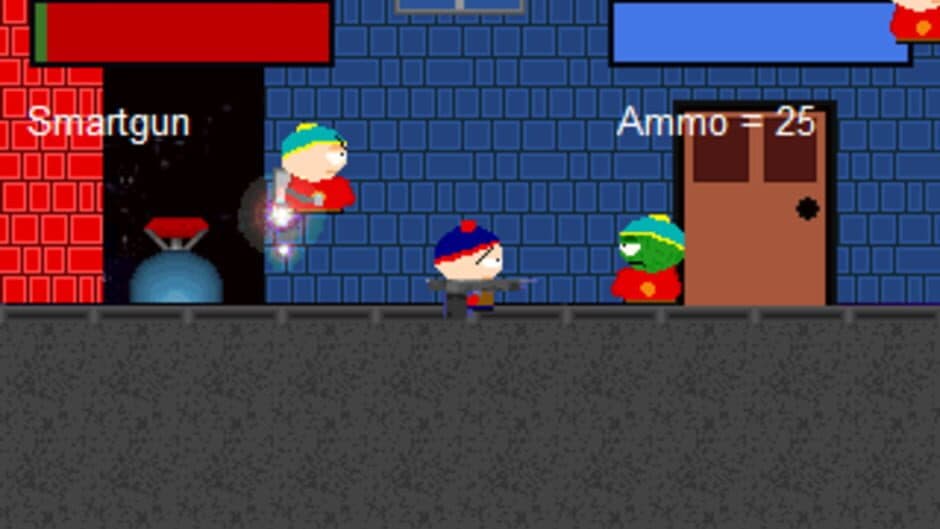 Скриншот 1 из Planet of Cartmans 2