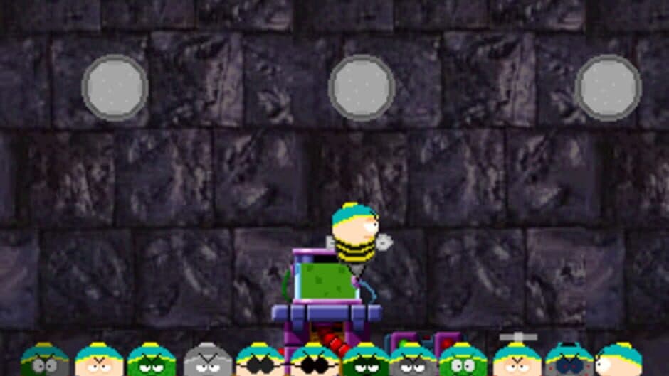 Скриншот 3 из Planet of Cartmans 2