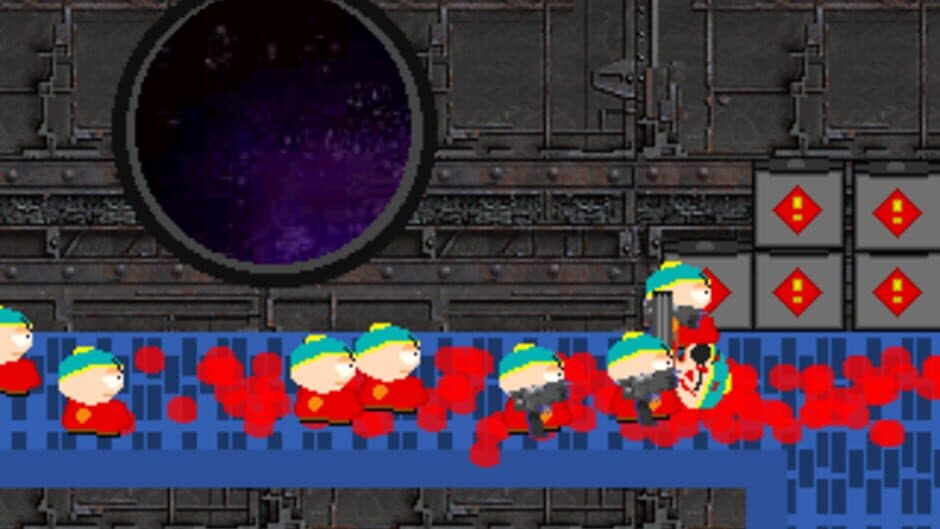 Скриншот 4 из Planet of Cartmans 2