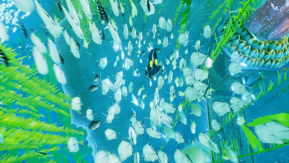 Скриншот 1 из Abzu: Deluxe Edition