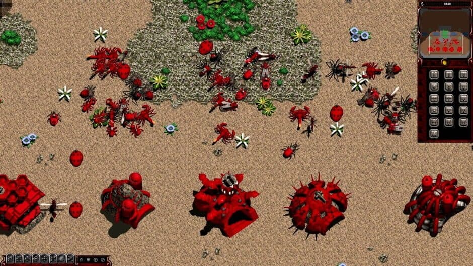 Скриншот 3 из Swarm Assault