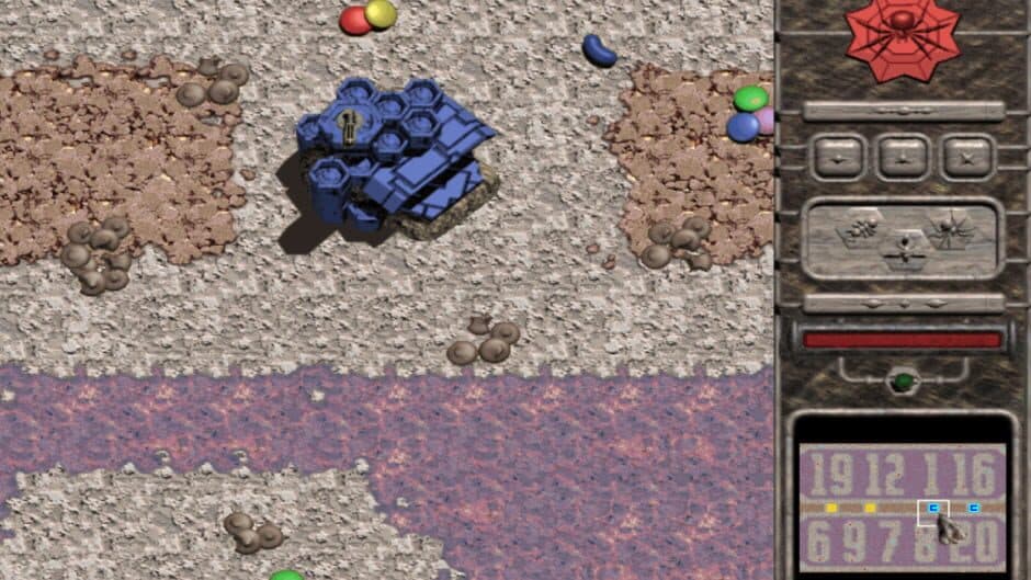 Скриншот 1 из Swarm Assault