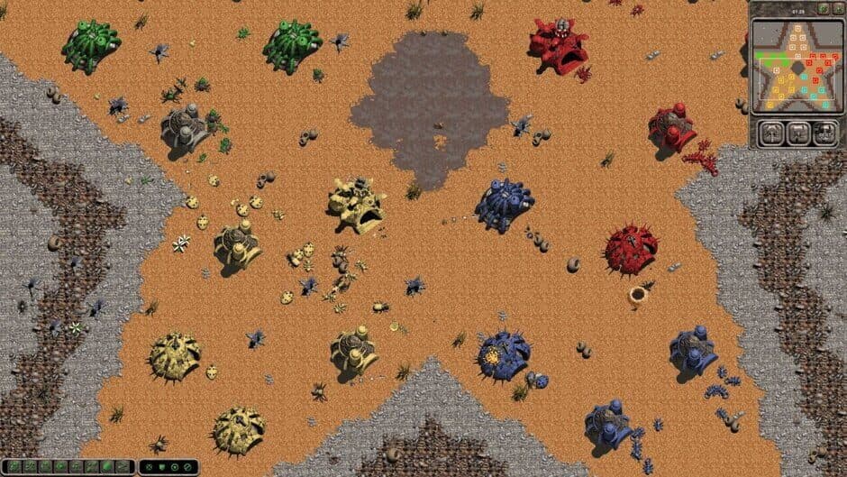 Скриншот 2 из Swarm Assault