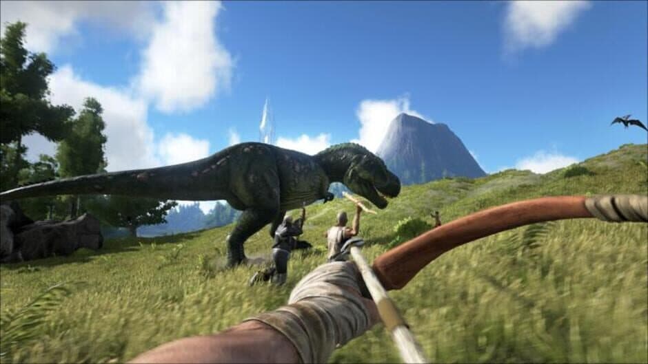 Скриншот 2 из Ark: Survival Evolved - Limited Collector's Edition
