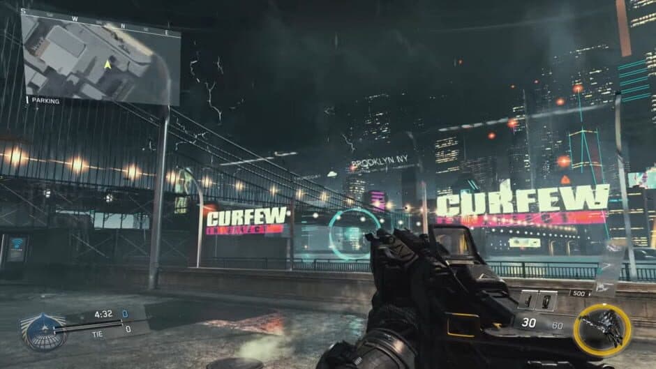 Скриншот 2 из Call of Duty: Infinite Warfare - Sabotage