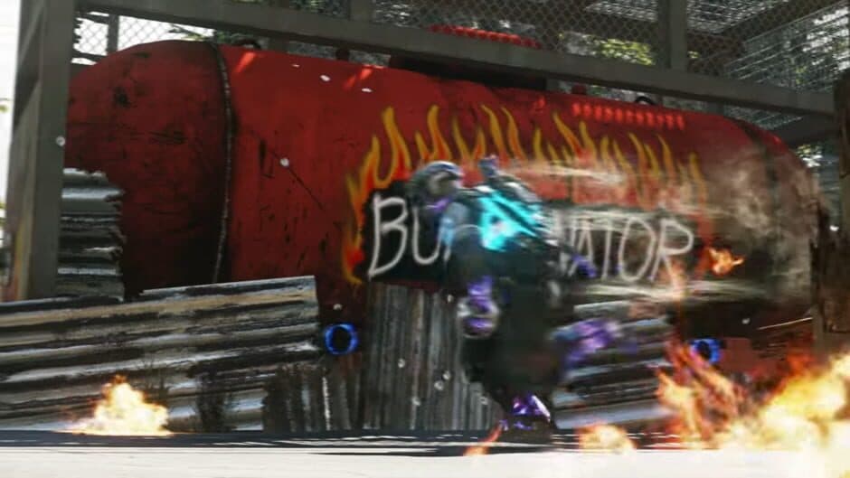 Скриншот 3 из Call of Duty: Infinite Warfare - Retribution