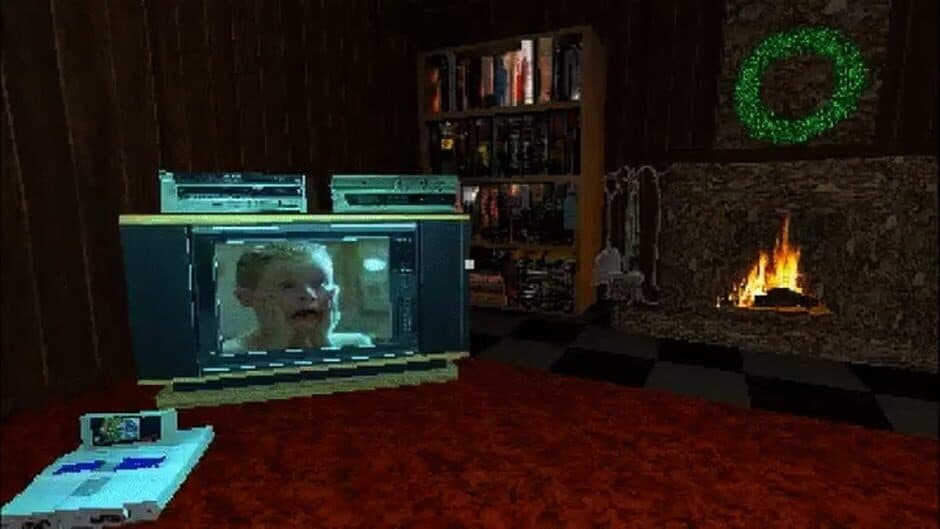 Скриншот 1 из Down in the Dungeon