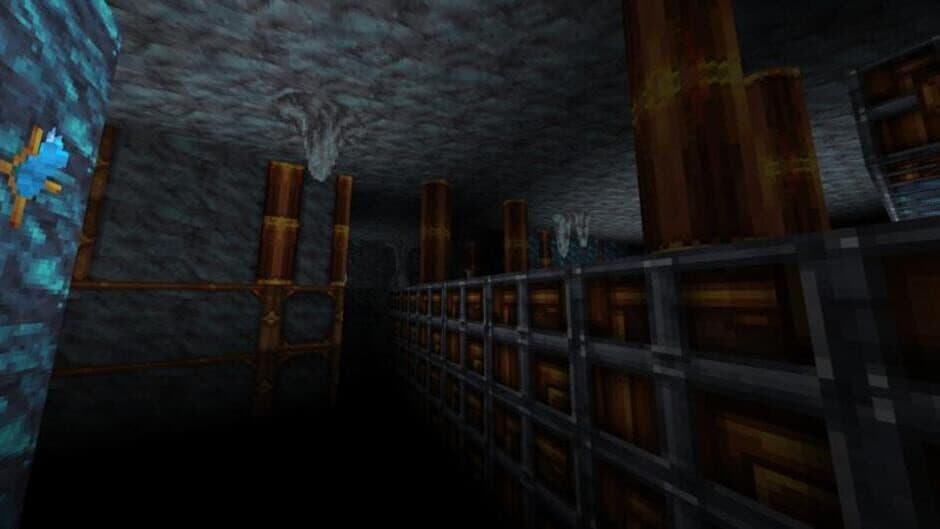 Скриншот 3 из Barony: Cursed Edition