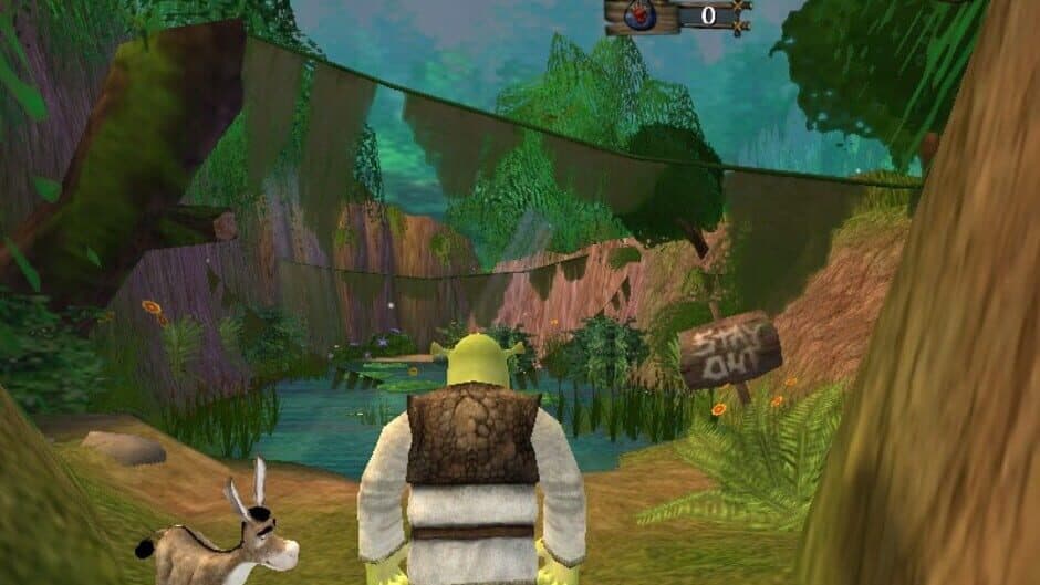 Скриншот 1 из Shrek 2