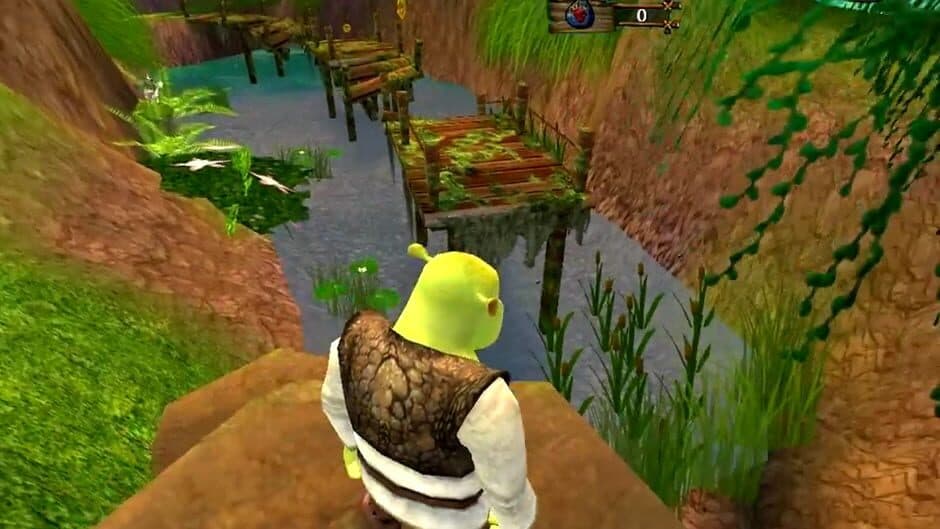 Скриншот 2 из Shrek 2