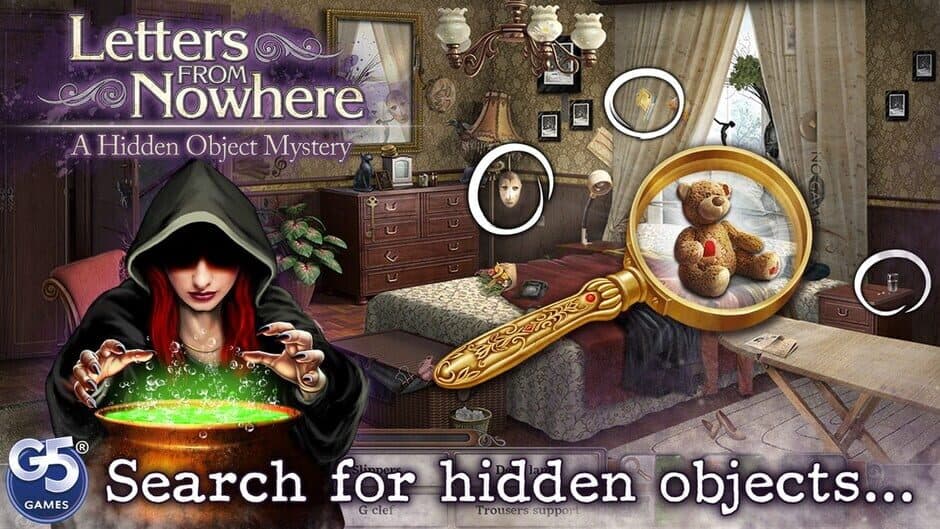Скриншот 3 из Letters From Nowhere