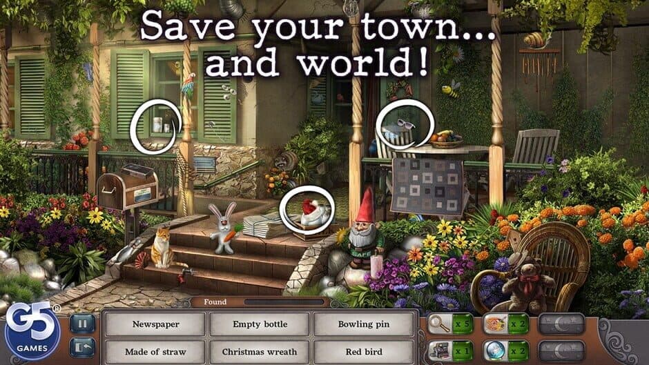 Скриншот 2 из Letters From Nowhere