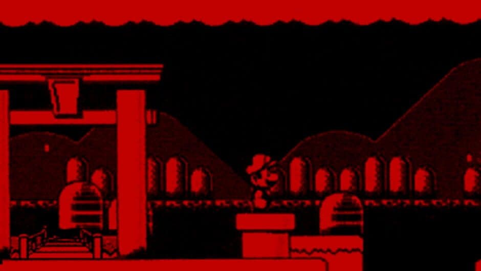 Скриншот 3 из VB Mario Land