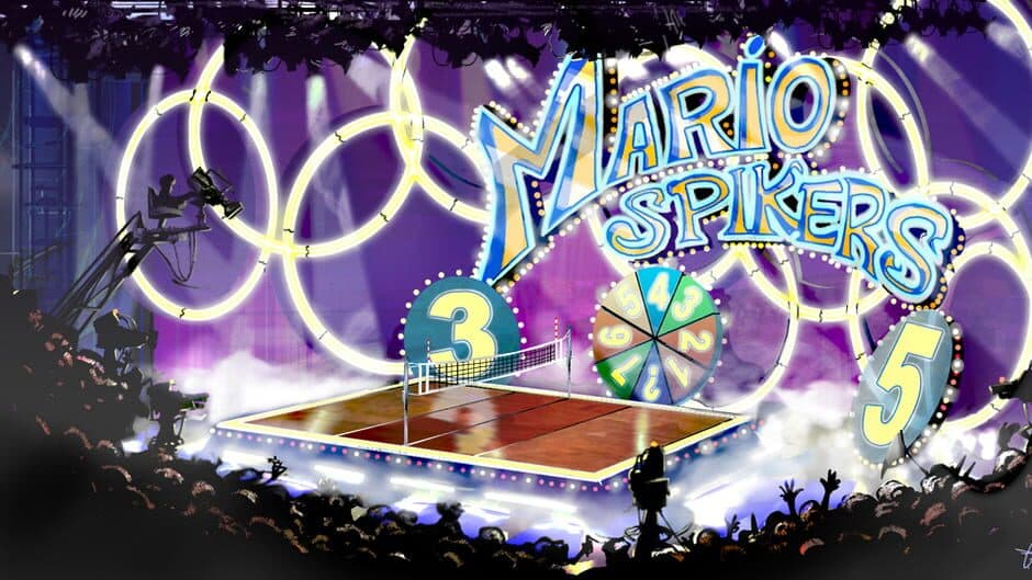 Скриншот 6 из Super Mario Spikers