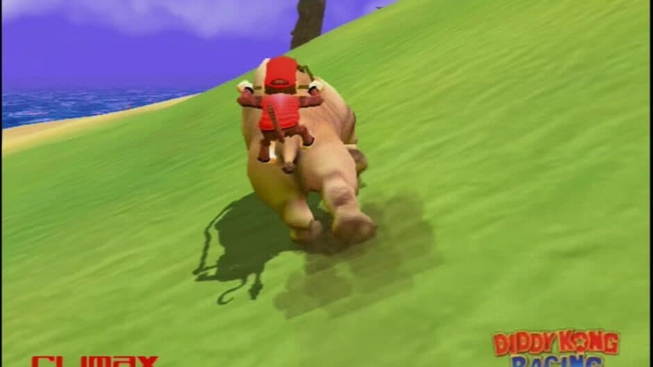 Скриншот 3 из Diddy Kong Racing Adventure