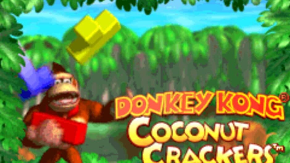 Скриншот 4 из Donkey Kong: Coconut Crackers