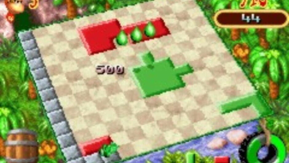 Скриншот 2 из Donkey Kong: Coconut Crackers
