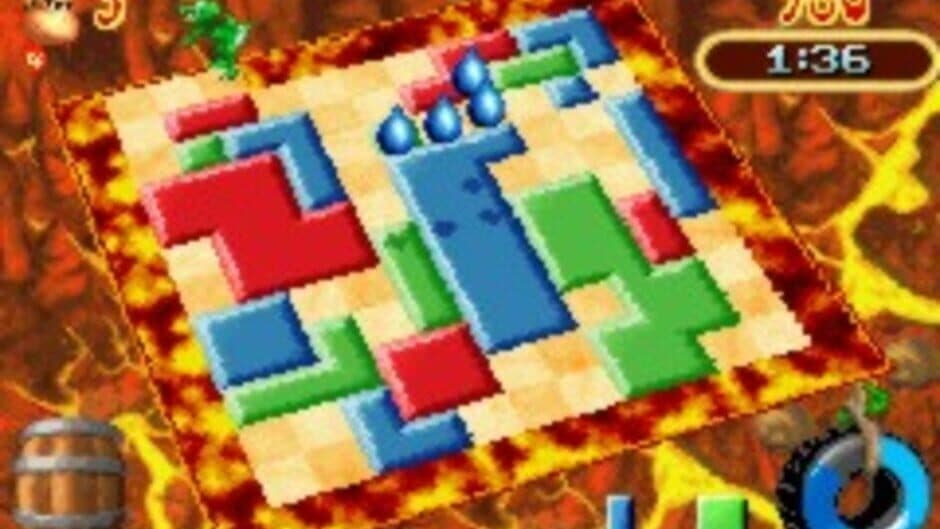 Скриншот 3 из Donkey Kong: Coconut Crackers
