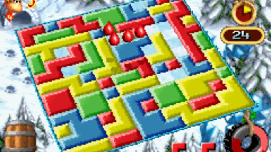 Скриншот 7 из Donkey Kong: Coconut Crackers