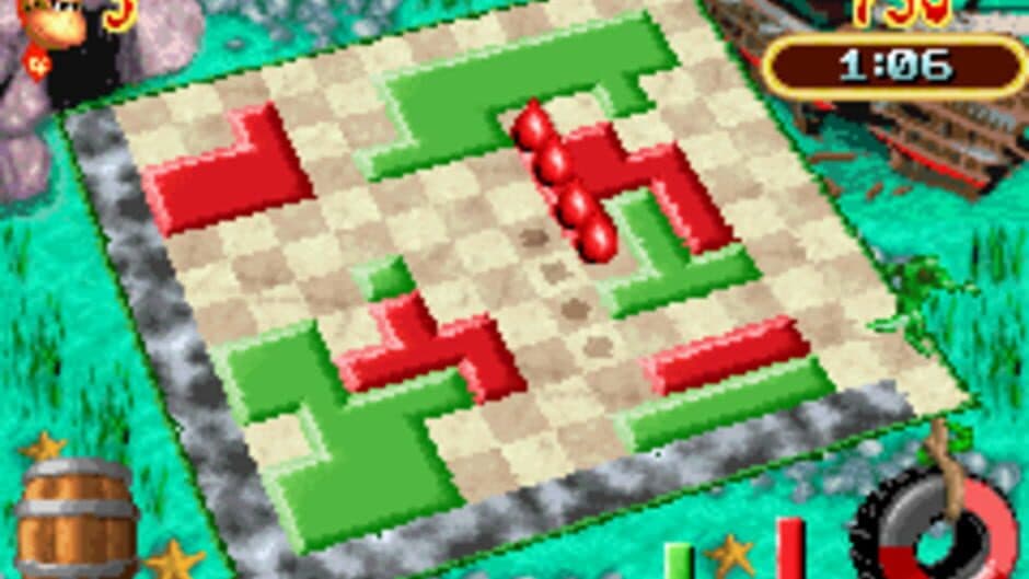 Скриншот 6 из Donkey Kong: Coconut Crackers