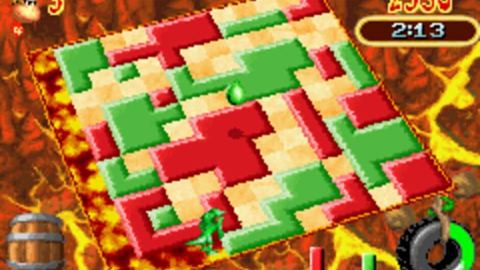 Скриншот 8 из Donkey Kong: Coconut Crackers