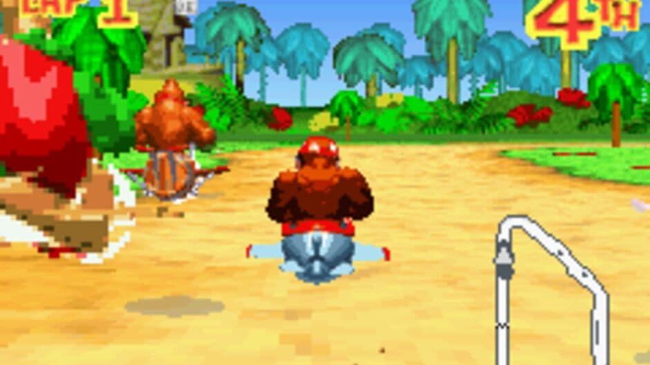 Скриншот 2 из Diddy Kong Pilot