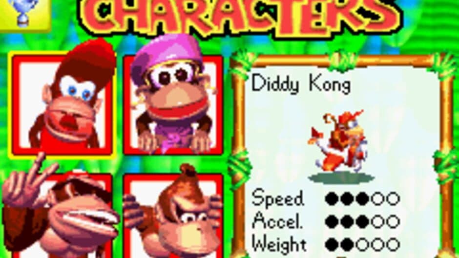 Скриншот 3 из Diddy Kong Pilot