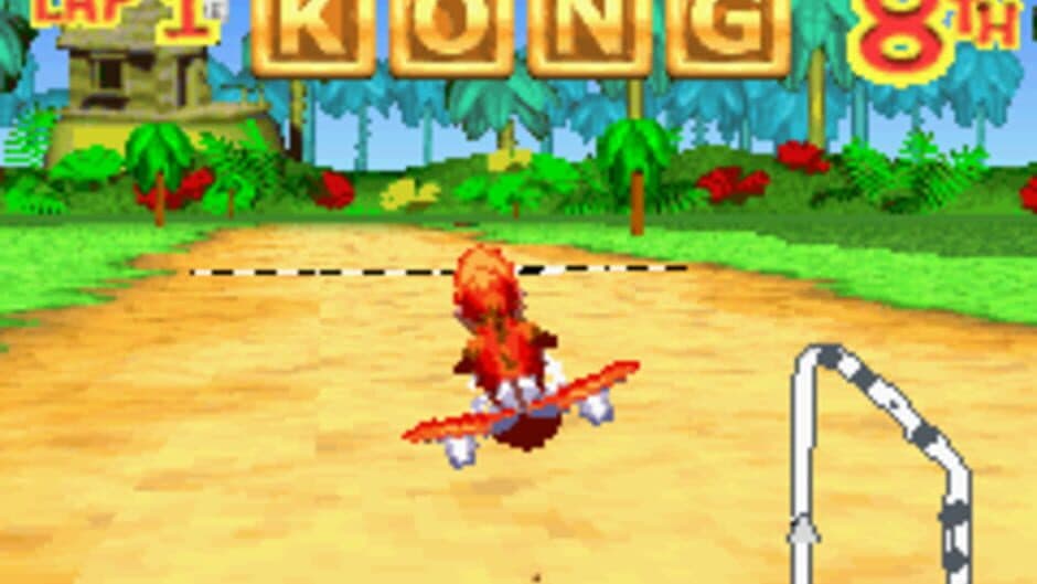 Скриншот 5 из Diddy Kong Pilot