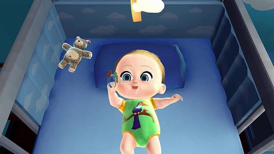 Скриншот 1 из My Universe: My Baby - New Edition