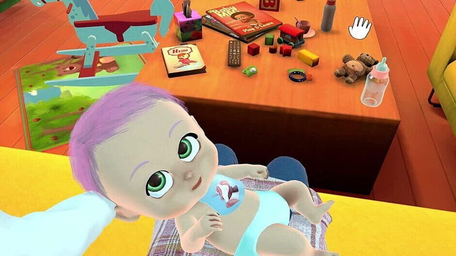 Скриншот 4 из My Universe: My Baby - New Edition