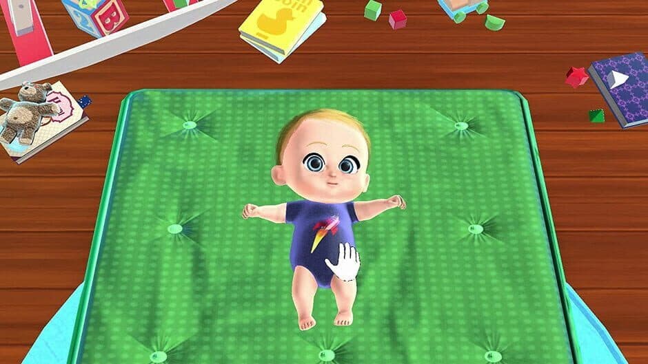 Скриншот 6 из My Universe: My Baby - New Edition