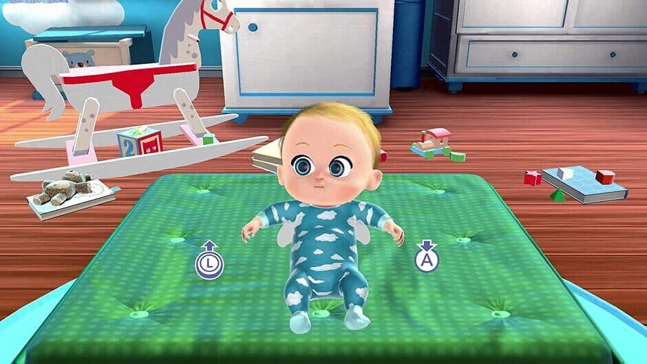 Скриншот 7 из My Universe: My Baby - New Edition
