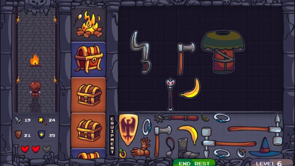 Скриншот 1 из Loot Keeper